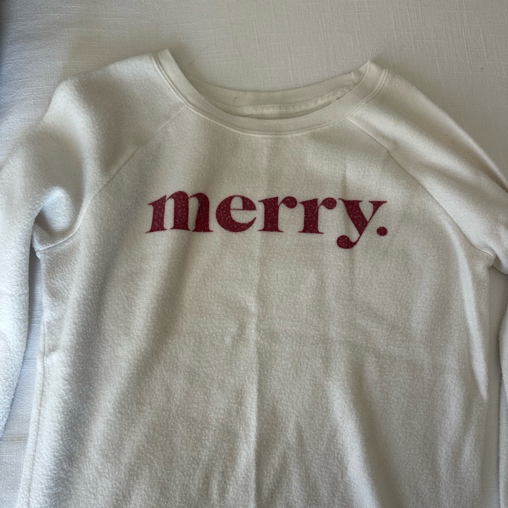 Grayson Threads White Sleepwear Top